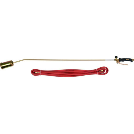 Soplete para techos 1315 mm con boquilla Ø 60 mm 73342 VOREL