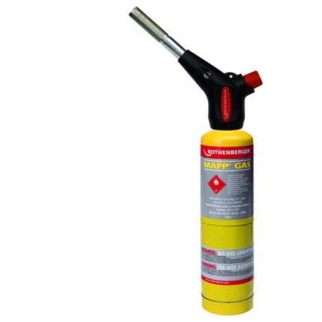 SOPLETE POWERFIRE COMPACT+MAPP US ROTHENBERGER