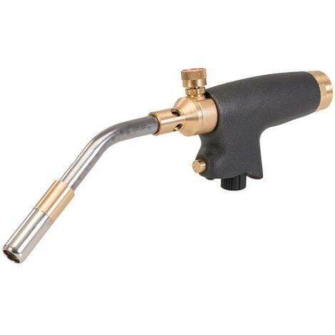 Soplete resistente para gas MAP CGA600, MAP y propano