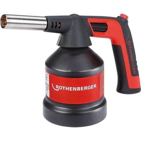 ⚙️ Rothenberger: sopletes a gas, herramientas, máquinas y desatascadores