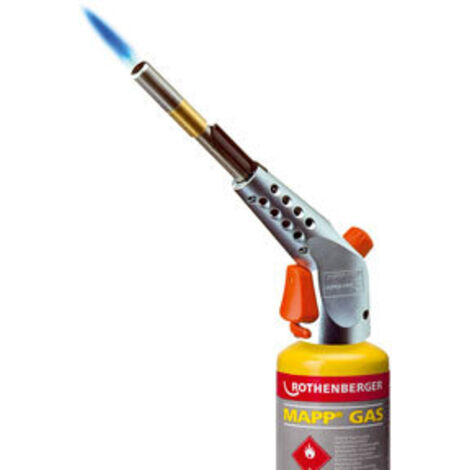 Soplete Super Fire 3 con Quemador de Ciclon de Rothenberger