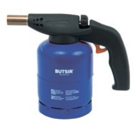 WOLFPACK SOPLETE TYPHOON P-500 PIEZO - 2000 W