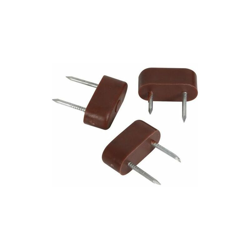 

Soporte 2 Puntas Pequeño Marron