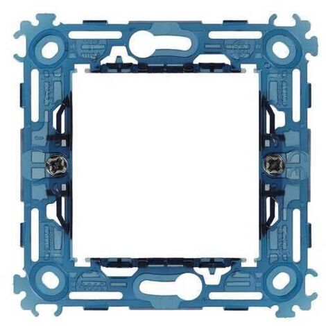 Soporte 2M + Abrazaderas Int71 Arkè