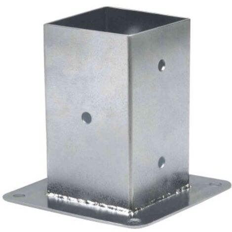 SOPORTE 358-72 ACERO ZINCADO (S) - AMIG