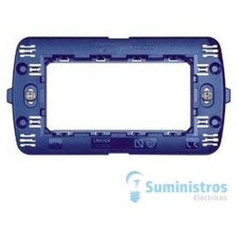 SOPORTE 4 MOD.LIVING LIGHT