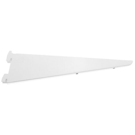SOPORTE 8100-47 ACERO BLANCO (S) - AMIG