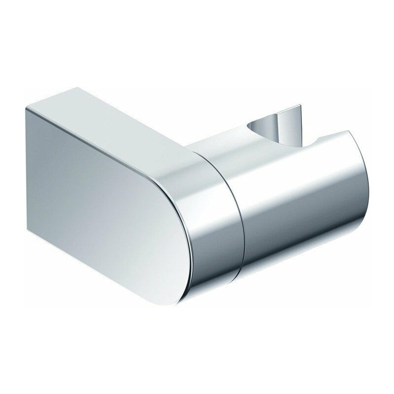 

Soporte de ducha IDS RAIN CUBE cromo rígido - Ideal