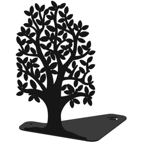 Soporte AD08, TREE, estructura negra