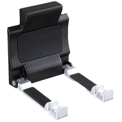 Soporte adhesivo para secador de pelo: organizador para pared o baño, compatible con secadores Supersonic.