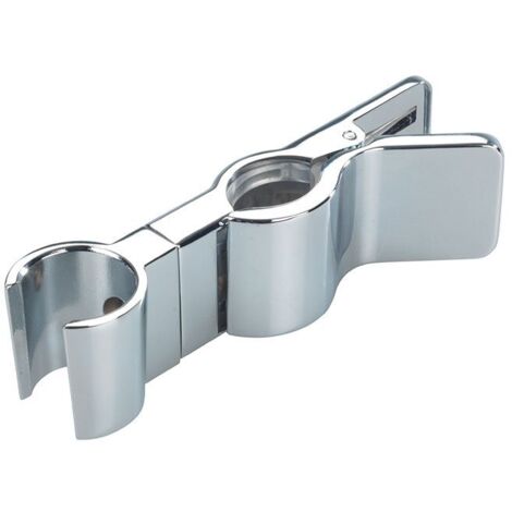 Soporte ajustable para cabezal de ducha metal
