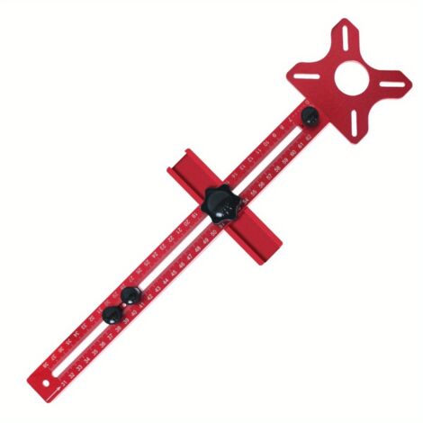 Soporte ajustable para herramientas de carpintería profesional: accesorio esencial para artesanos. Aumenta la eficiencia de las herramientas de carpintería.