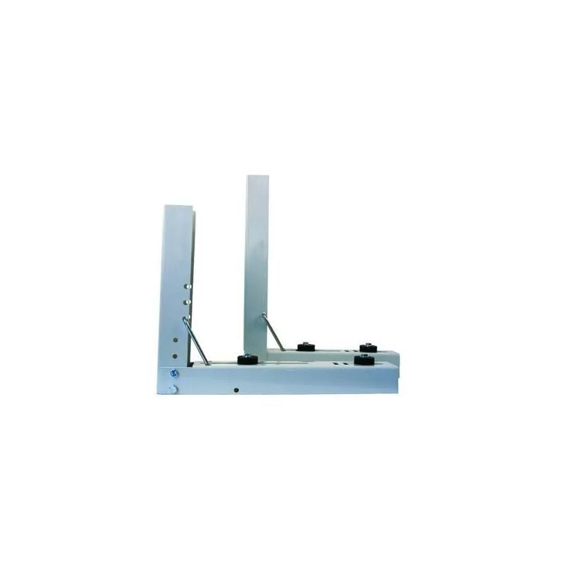 

Plombelec - Soporte angular de 550 o 650 mm para la unidad exterior, máx. 160 kg