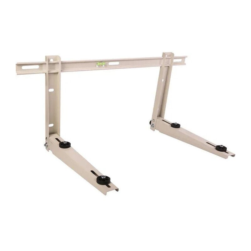 

C.b.m - Soporte de aire acondicionado de pared para unidad exterior 450x365x780mm, 120kg