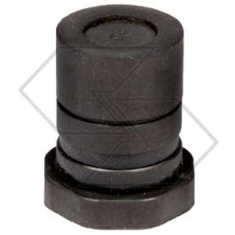 Soporte antivibración para motosierra HUSQVARNA 550