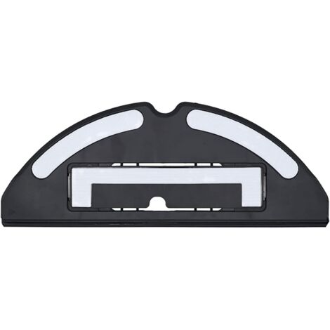 Soporte antivibración para paño de fregona de repuesto, soporte para fregona compatible con los accesorios de la aspiradora Roborock S7 T7S T7S plus G10.