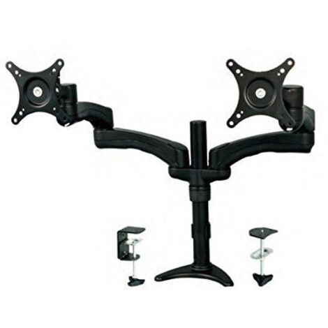 SOPORTE ARTICULADO 2 MONITORES