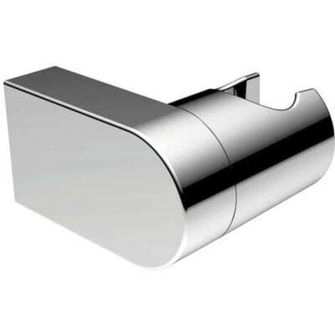 SOPORTE ARTICULADO MIXTO CROMO - Marca Roca