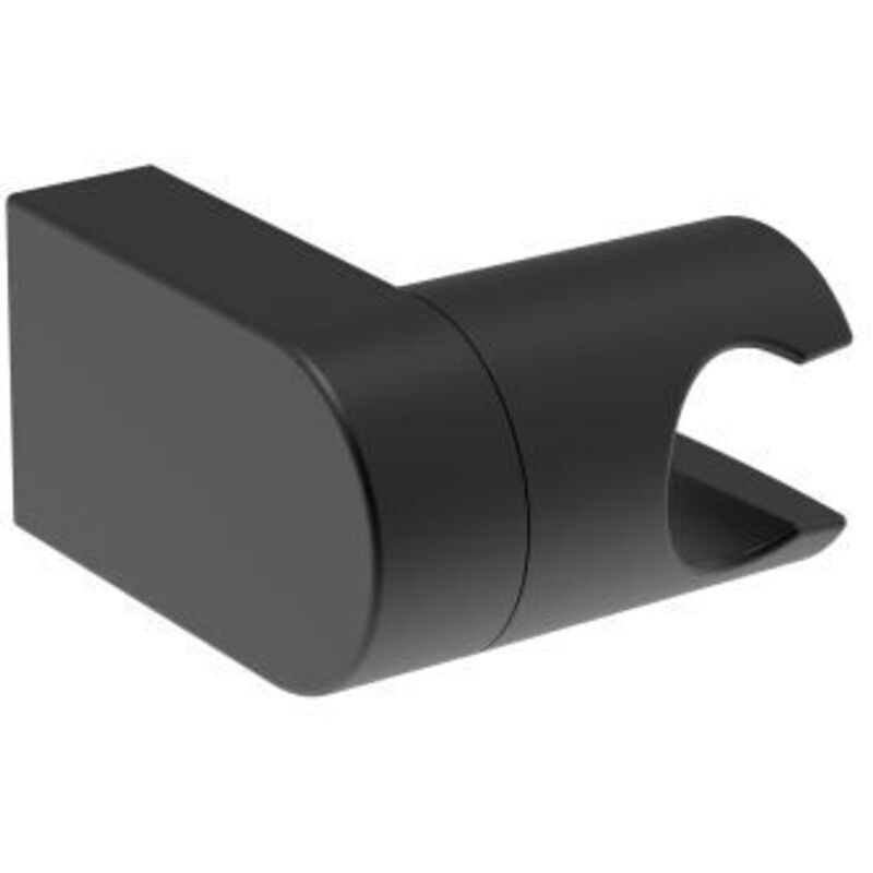 SOPORTE ARTICULADO MIXTO NEGRO MATE .-Roca: Diseño, Innovación y Calidad