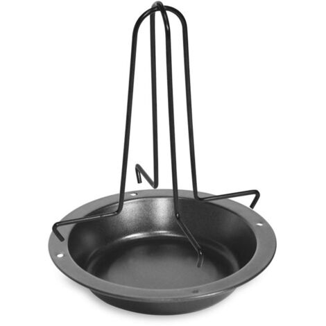 SOPORTE ASAR POLLO - 19 CM