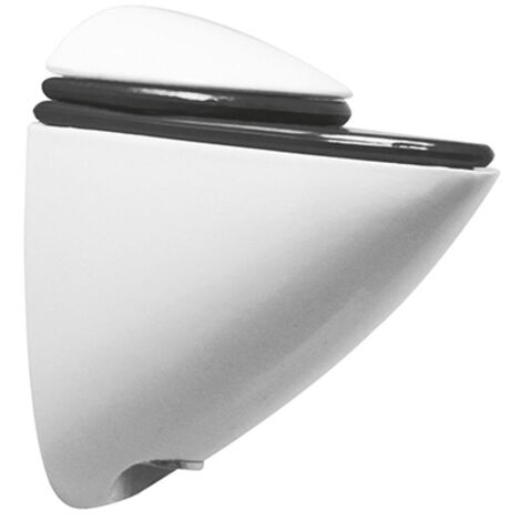 Soporte balda pelicano blanco apertura 40mm 43 amig 2872