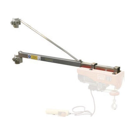 Soporte bandera para polipasto SP 1000/750