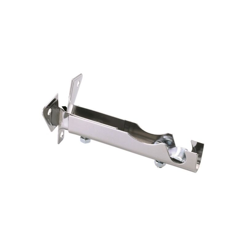

Soporte Barra Cortina 12Mm Exten Acero Cinc N4 - Micel