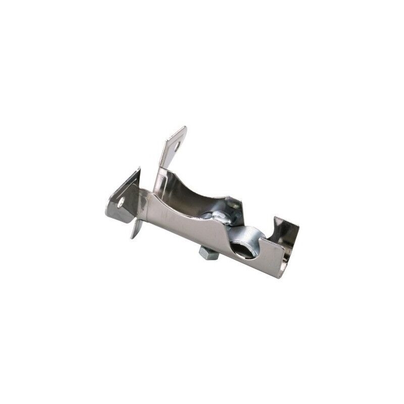 

Soporte Barra Cortina 12Mm Frente Acero Cinc N1 - Micel