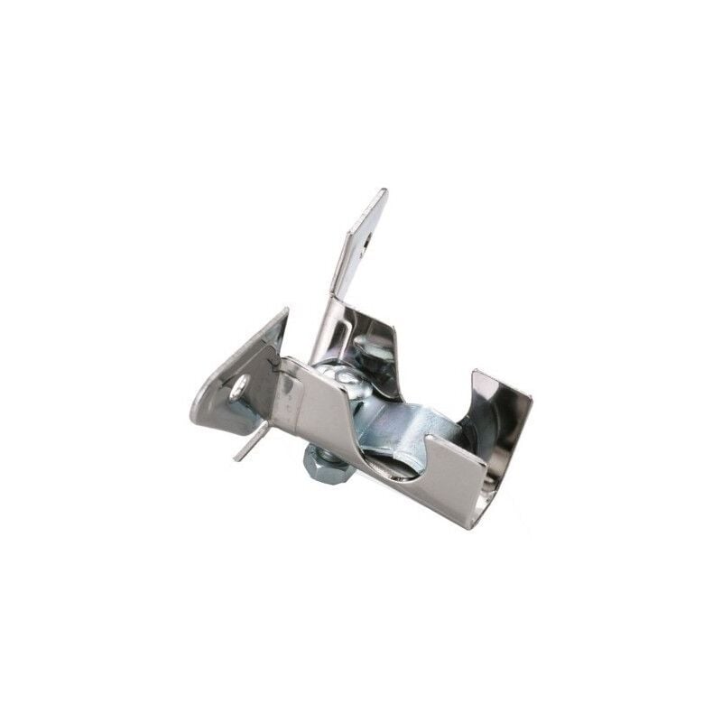 

Soporte Barra Cortina 12Mm Techo Bl Nº2 Perfic