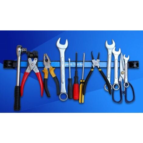 Soporte Barra Magnética Organizador de Herramientas