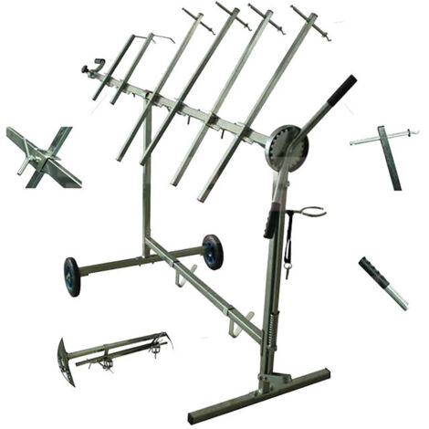 SOPORTE BASCULANTE PARA PINTURA  JBM53126