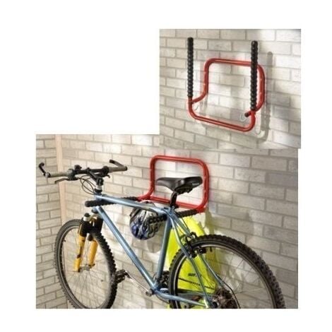 Toboli Soporte para aparcar bicicletas portátil suelo para 1