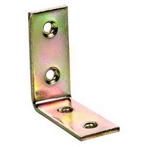 Soporte bisagra angulo estrecho 40x40x17x2.0mm