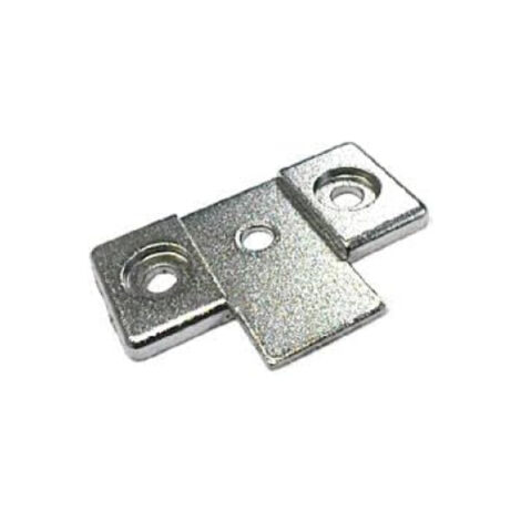 Soporte bisagra tapa para lavadora ELECTROLUX 1240675007