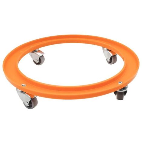 Soporte bombona plástico 30 cm