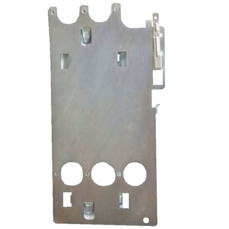 Soporte Bticino para M4 630 soportes traseros verticales fijos 9004S