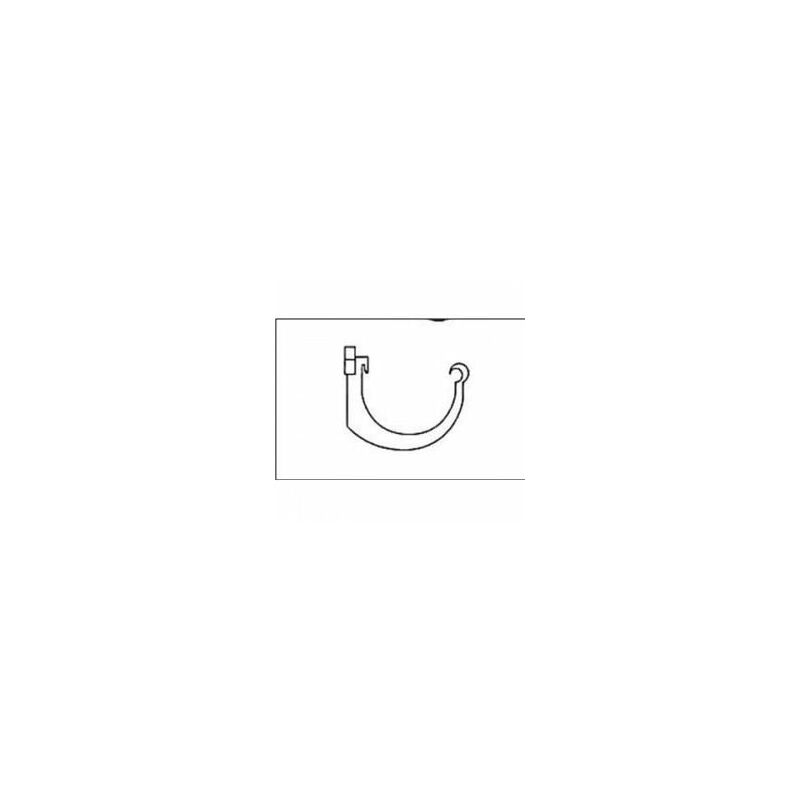 

Soporte Canalon Color Cobre G-125