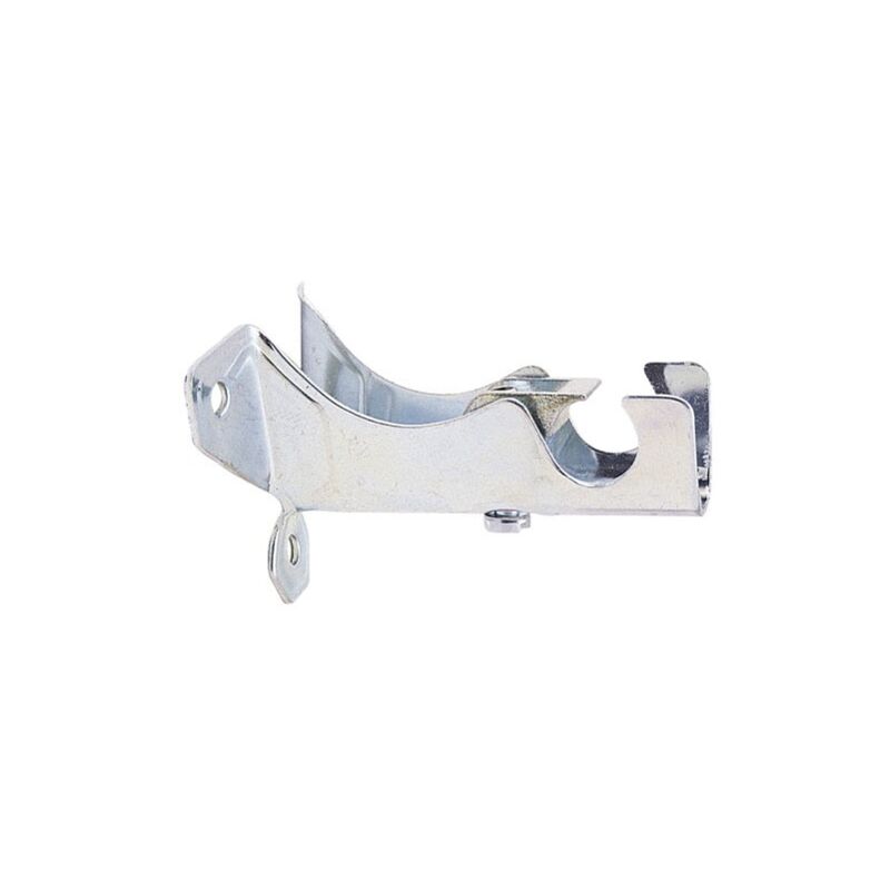 

Riel Chyc - Soporte central chy-cort Ø12 mm. plata 63 mm.