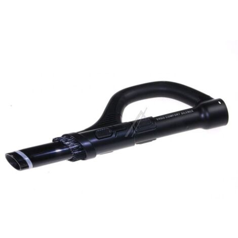 SOPORTE+CEPILLO NEGRO PARA ASPIRADORA ROWENTA
