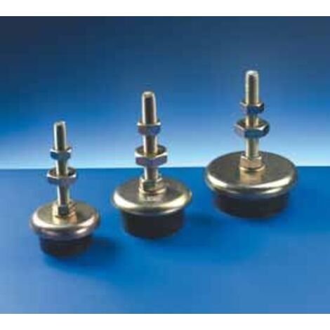 SOPORTE CIL MACHO M-6 - 20X20 MM