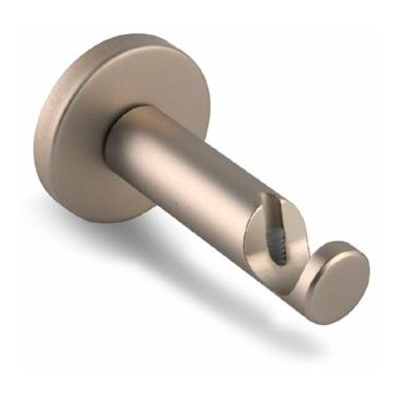 

Cintacor - Soporte cilíndrico de metal plata 105x22mm TD22