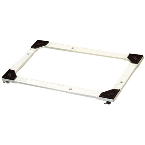 WOLFPACK Soporte Cocinas Con Ruedas Extensible