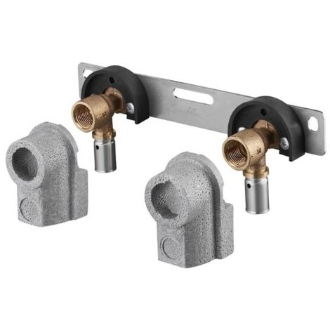 Soporte Cofit P paso 153 mm, 16 x 2,0 mm x Rp 1 / 2Z OVENTROP