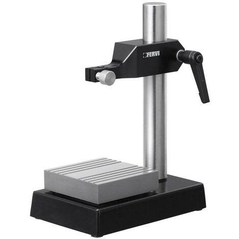 Soporte comparador Fervi B025