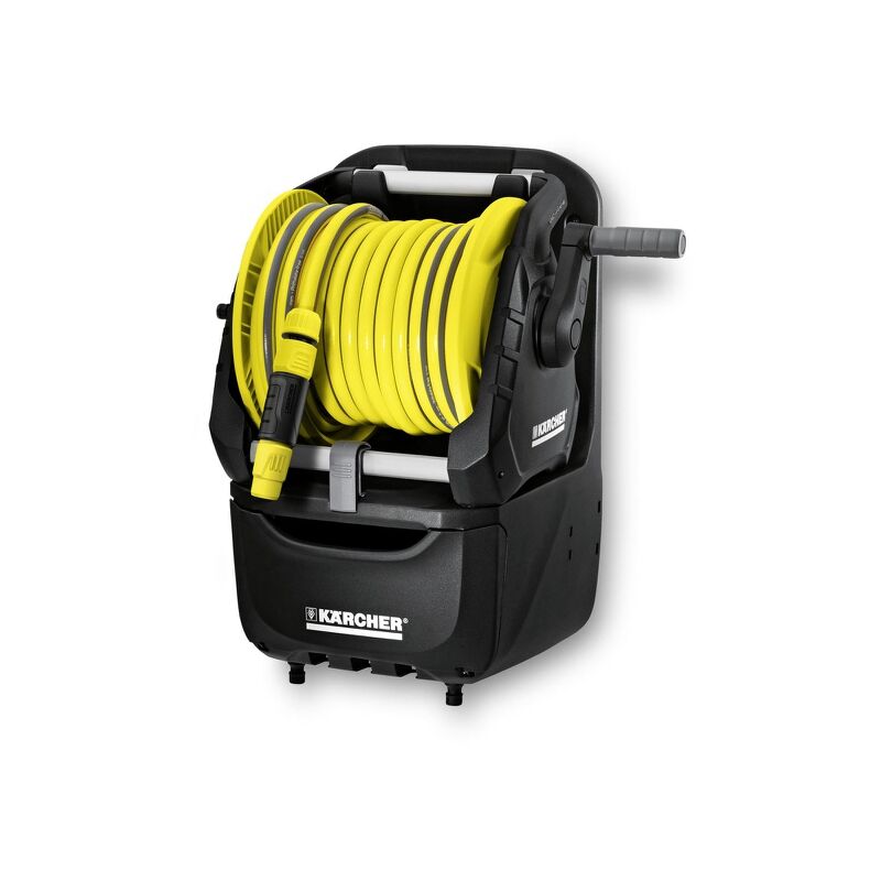 

Soporte Portamanguera Premium HR 7.315 KIT 15m. Karcher