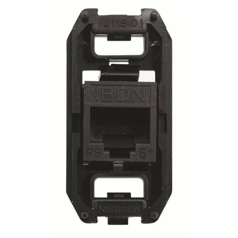 

Toma informatica RJ45 cat6 Zenit 2018.6 - Niessen