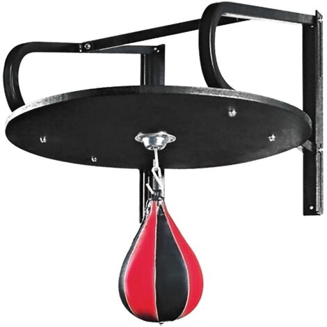 SOPORTE CON PERA FULLBOXING 2.0