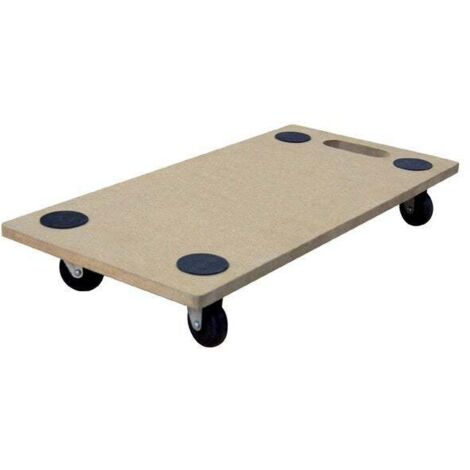 Soporte con Ruedas 60x30cm - Pack y Mover