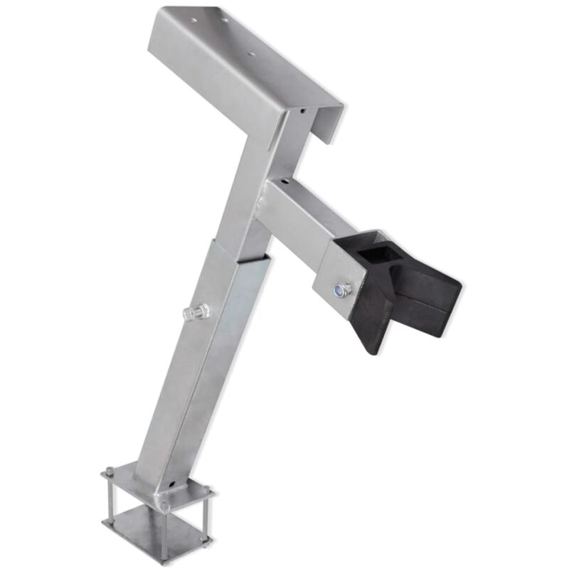 

Vidaxl - Soporte con tope de proa para remolque de barcos
