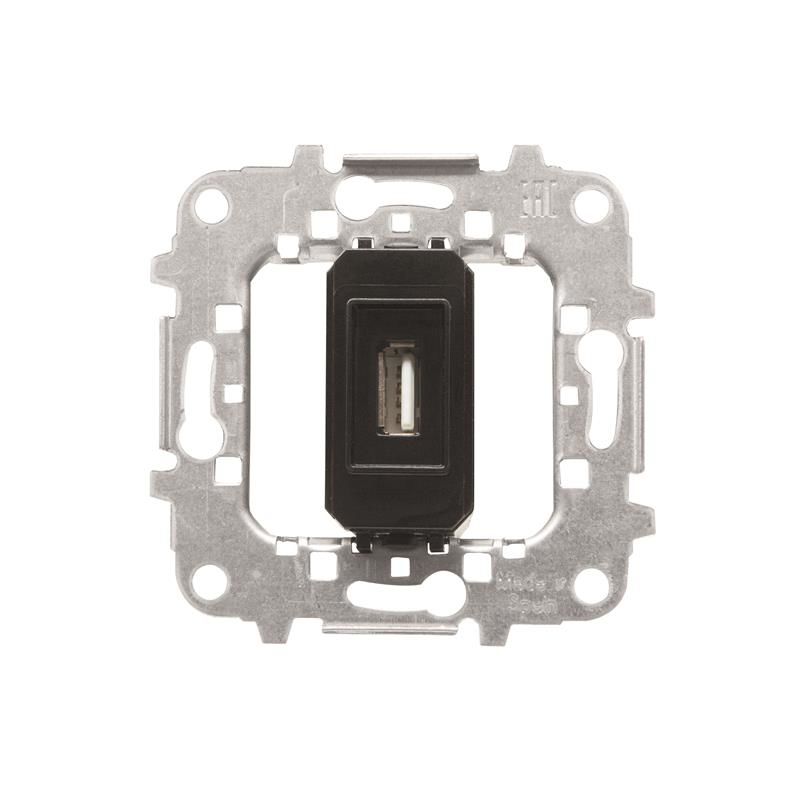 

Toma Vdi Usb Conexion Con Tornillo Niessen 8155.8